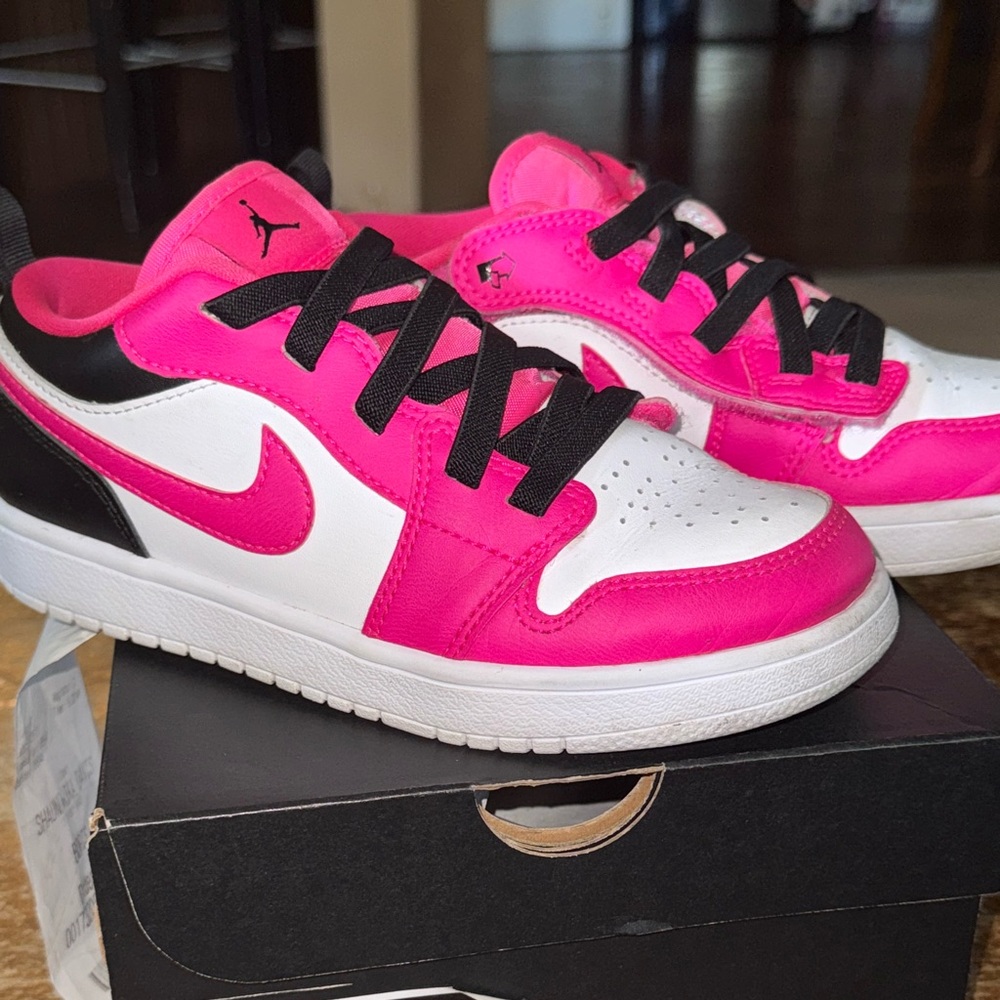 Girls Barbie Jordan’s